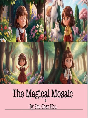 cover image of The Magical Mosaic